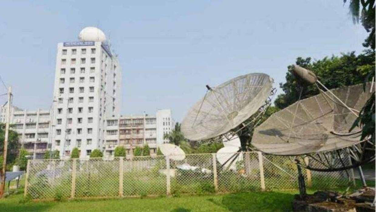 আংশিক মেঘলা থাকবে ঢাকার আকাশ