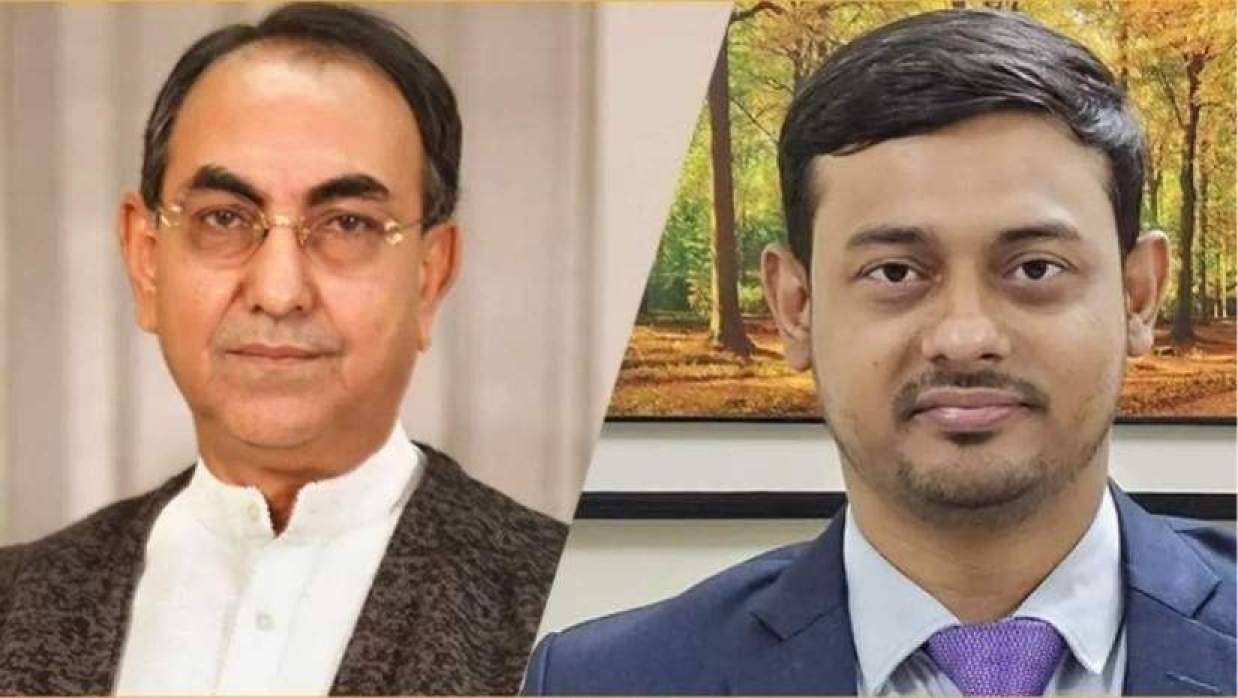 মির্জা আব্বাসকে ভয়ভীতি দেখানোর অভিযোগ, নাসীরুদ্দীন পাটওয়ারীর বিরুদ্ধে মামলার আবেদন