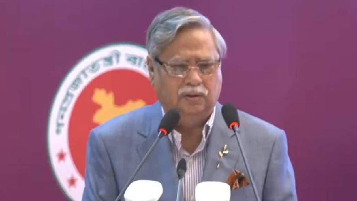 ফ্যামিলি কার্ড নিয়ে যা বললেন রাষ্ট্রপতি