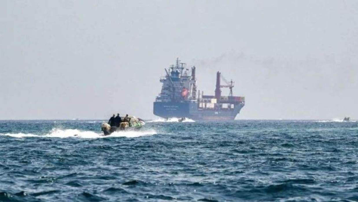 হরমুজ প্রণালিতে ৩ ইন্দোনেশিয়ান নাবিক নিখোঁজ 