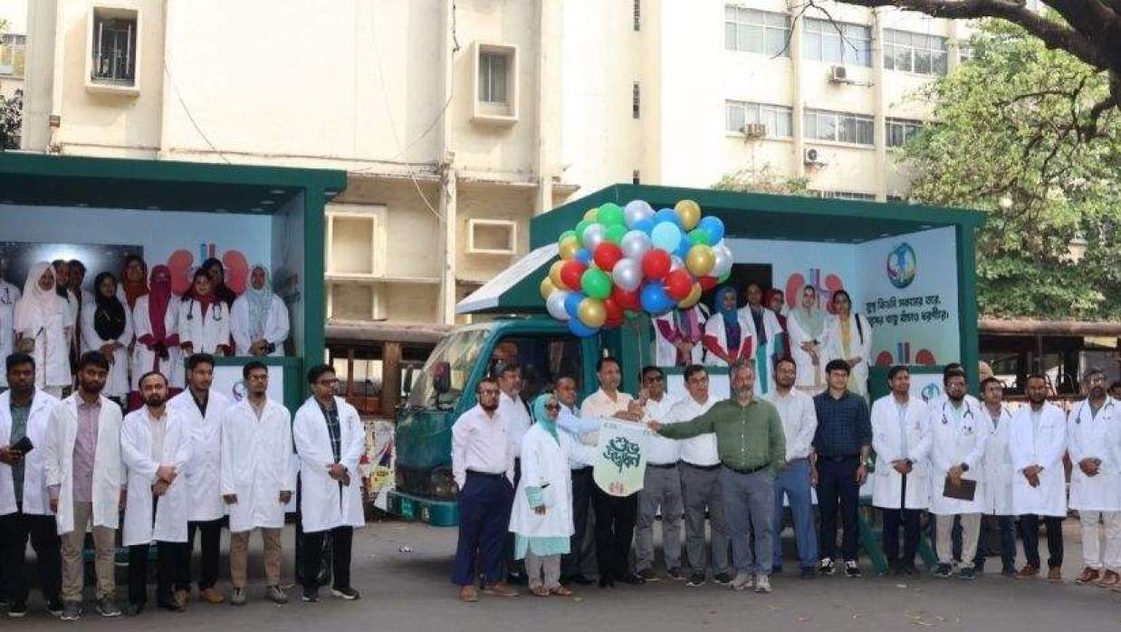 ৮০ ভাগ রোগীই মারা যান চিকিৎসার অভাবে, প্রয়োজন শুরুতেই রোগ চিহ্নিত করা