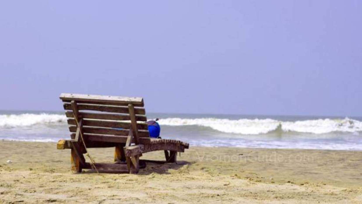 রমজানে নিস্তব্ধ কক্সবাজার সৈকত, পর্যটকশূন্য হোটেল-মোটেল