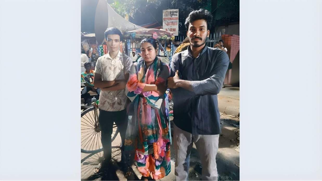 কারাগারে ইমিসহ তিনজন, ৩০ জনের বিরুদ্ধে সন্ত্রাসবিরোধী আইনে মামলা