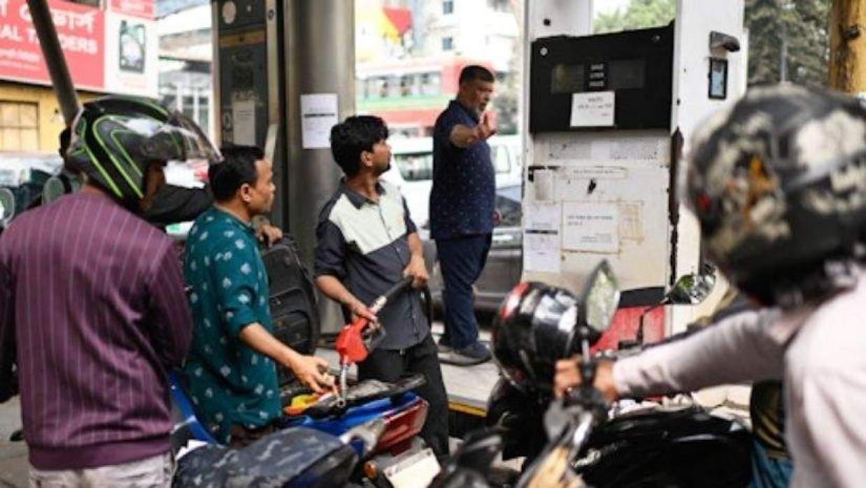 মধ্যপ্রাচ্যের উত্তেজনায় বাংলাদেশের বাজারে জ্বালানি সংকট