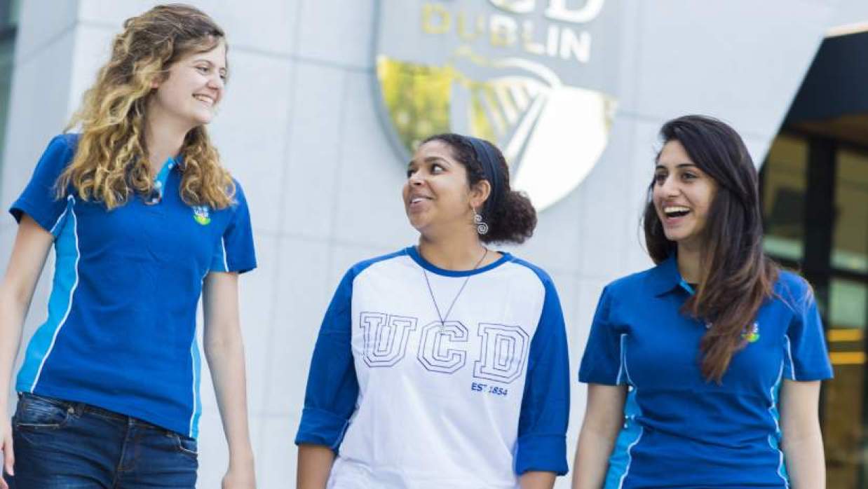 স্কলারশিপ নিয়ে স্নাতক-স্নাতকোত্তরে পড়ুন আয়ারল্যান্ডের ডাবলিন ইউনিভার্সিটিতে