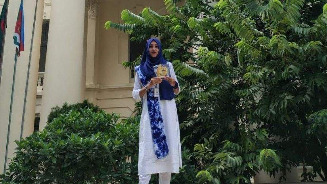 তাসমিয়া আক্তার নুরী