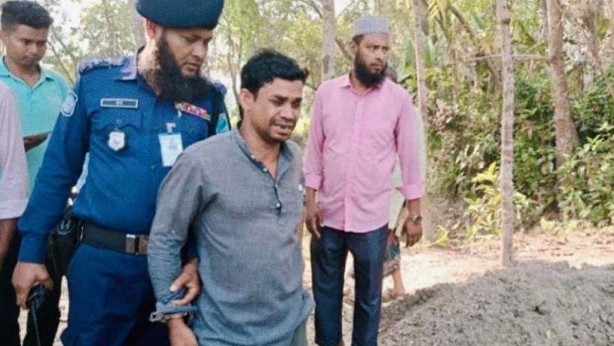 প্যারোলে মুক্তি পেলেও বাবার জানাজায় উপস্থিত হতে পারেননি যুবলীগ কর্মী