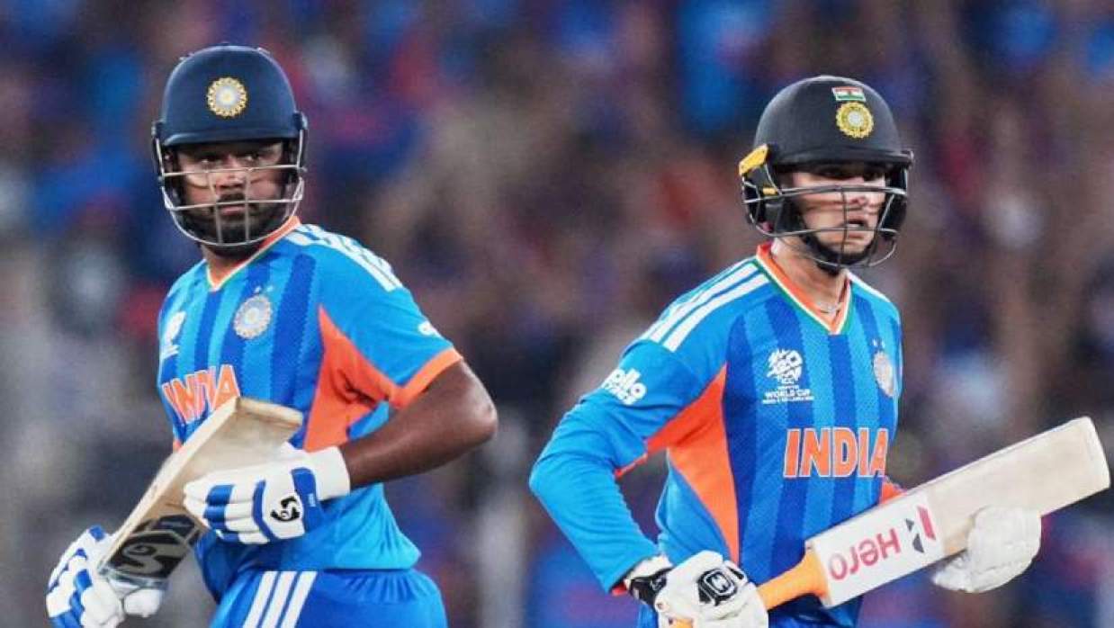 পাওয়ার প্লেতে রেকর্ড ভারতের