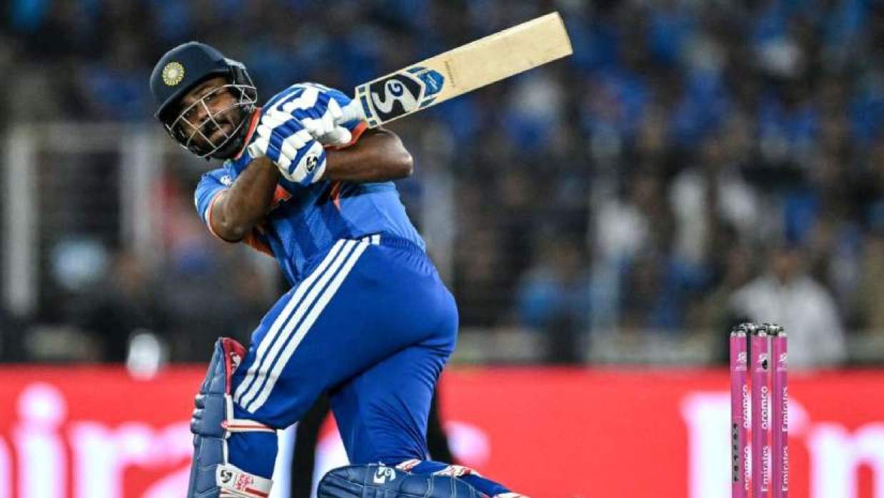 সাঞ্জু স্যামসন