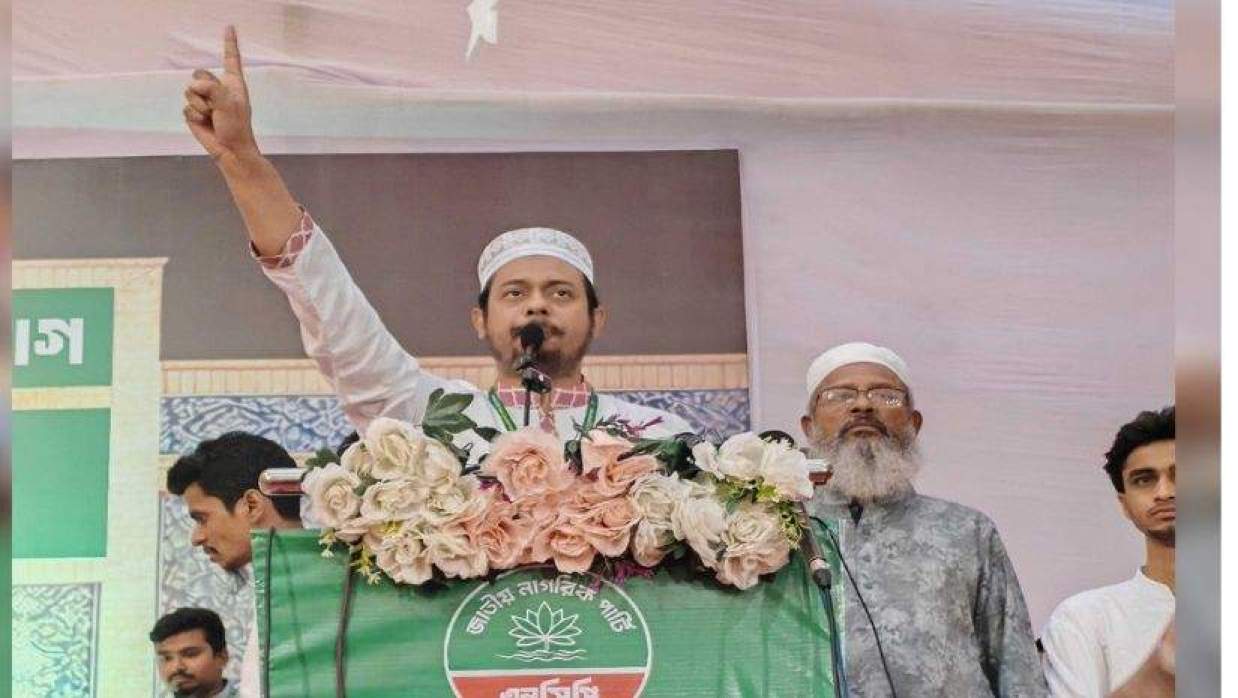 ‘আপনাকে গোনার টাইম নেই’