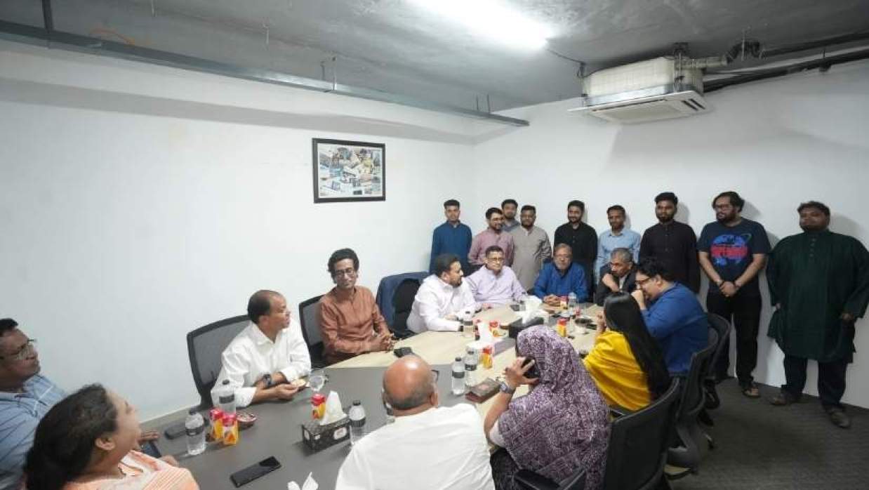 বিএনপির মিডিয়া সেল আরও শক্তিশালী করার সিদ্ধান্ত 