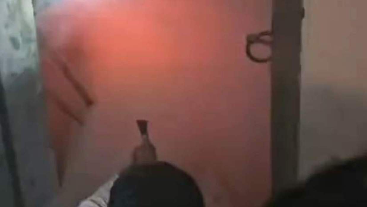 ‎রুয়েটের আবাসিক হলের কক্ষে আগুন, অগ্নিনির্বাপক যন্ত্রে নিয়ন্ত্রণ