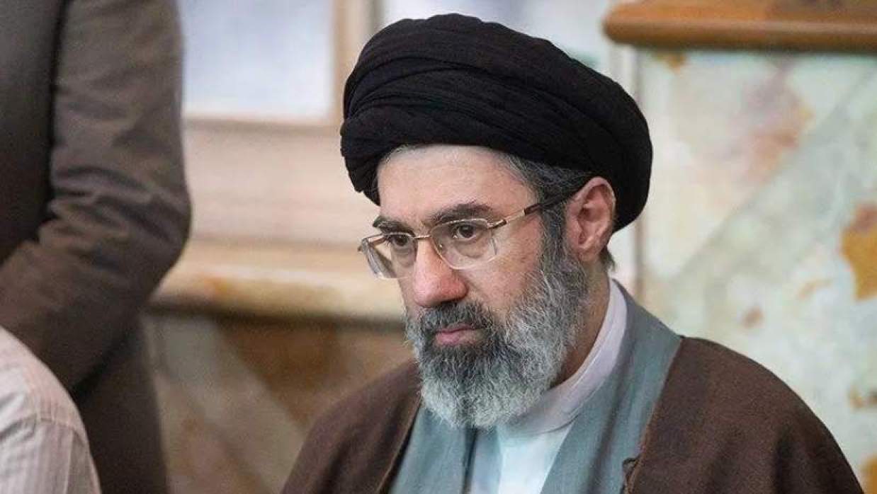 ইরানের নতুন সর্বোচ্চ নেতা হলেন মোজতবা খামেনি