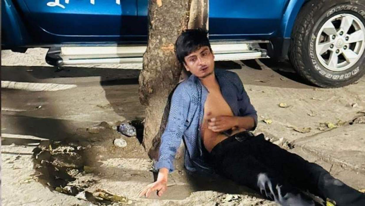 ছাত্রলীগ কর্মী পাবেল