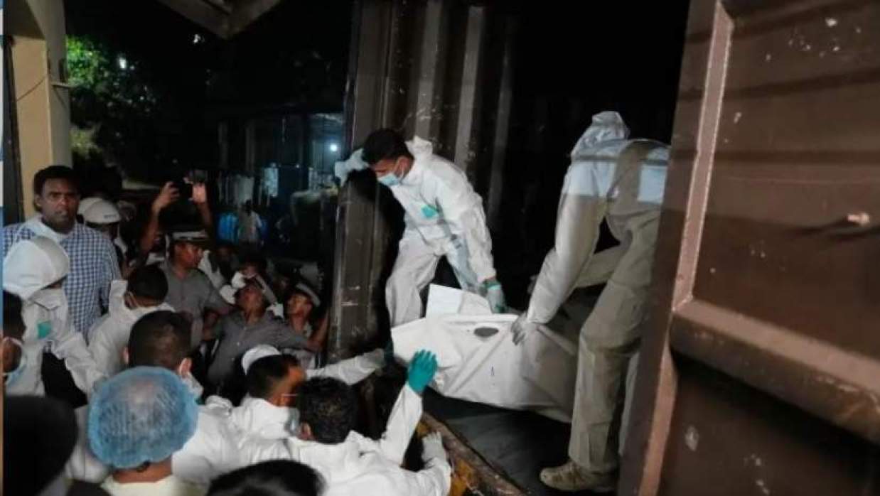 মার্কিন হামলার পর উদ্ধার ইরানি নাবিকদের ফ্রি ভিসা দিচ্ছে শ্রীলঙ্কা