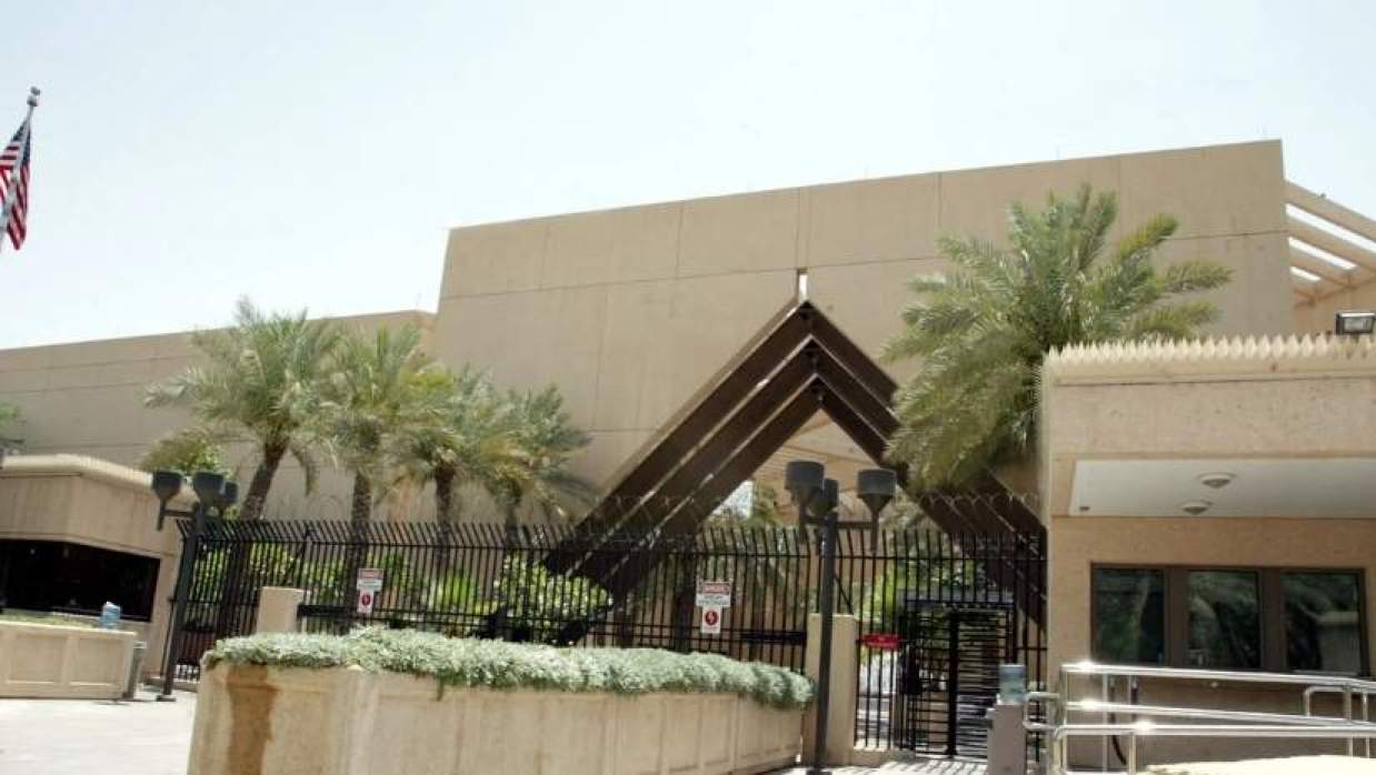 মার্কিন দূতাবাস কর্মীদের সৌদি আরব ছাড়ার নির্দেশ