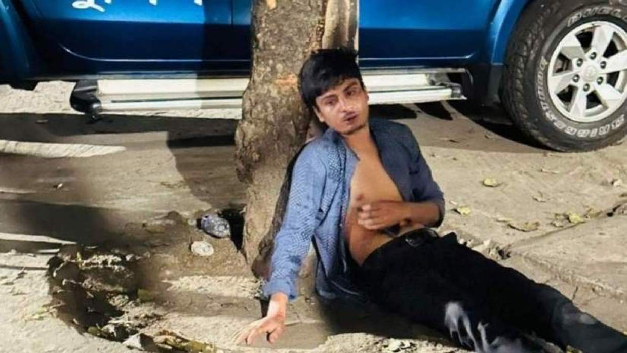 মারধরের শিকার পাভেল