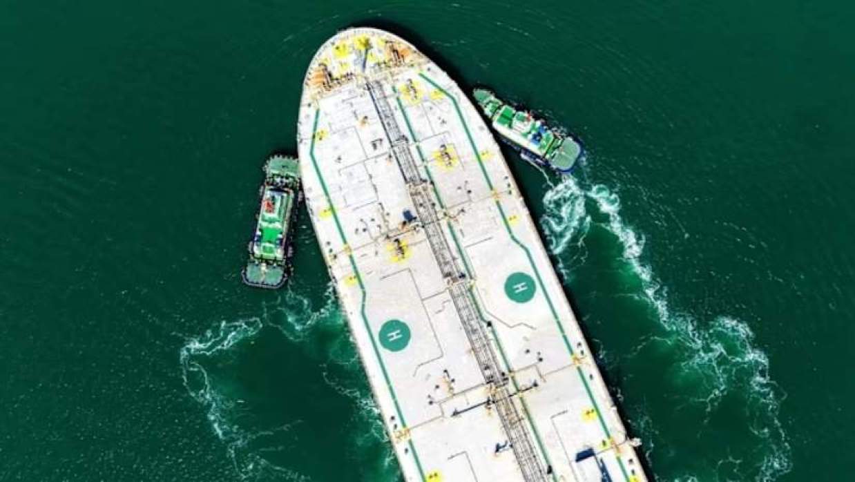 মজুদ তেল