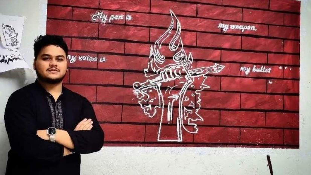 ছাত্রশিবির নেতা 