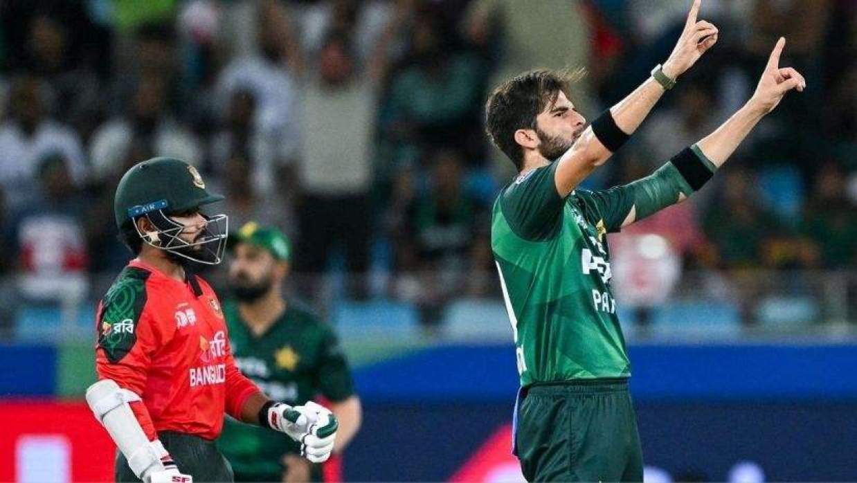 পাকিস্তান সিরিজের ম্যাচ অফিসিয়ালদের নাম ঘোষণা