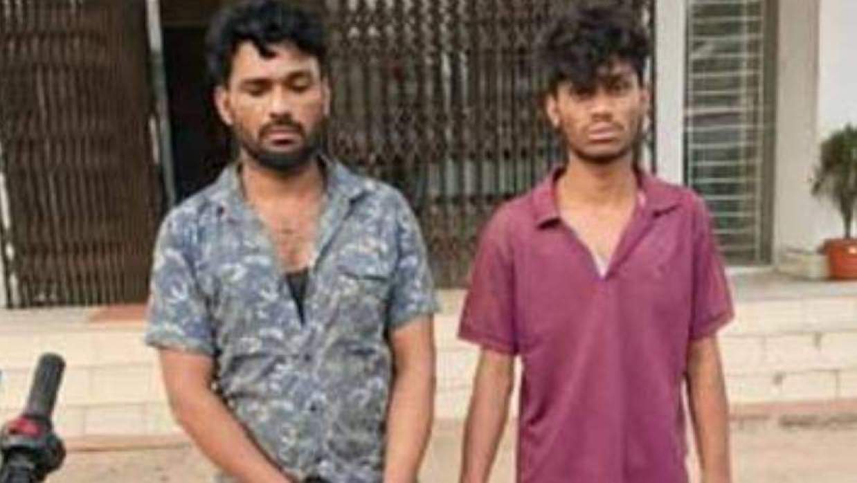 হবিগঞ্জে আন্তঃজেলা ডাকাত দলের দুই সদস্য গ্রেপ্তার