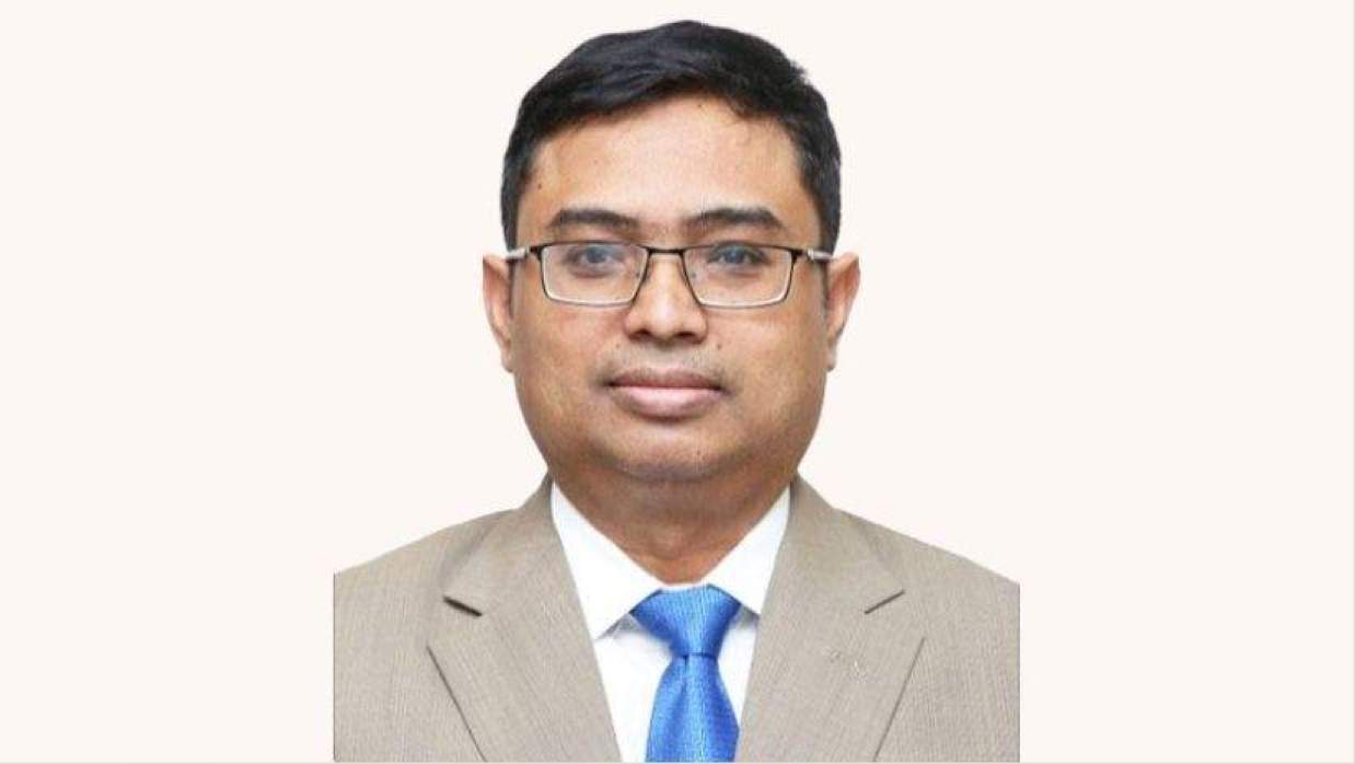 ঢাকা ওয়াসার নতুন এমডি মো. মনিরুজ্জামান