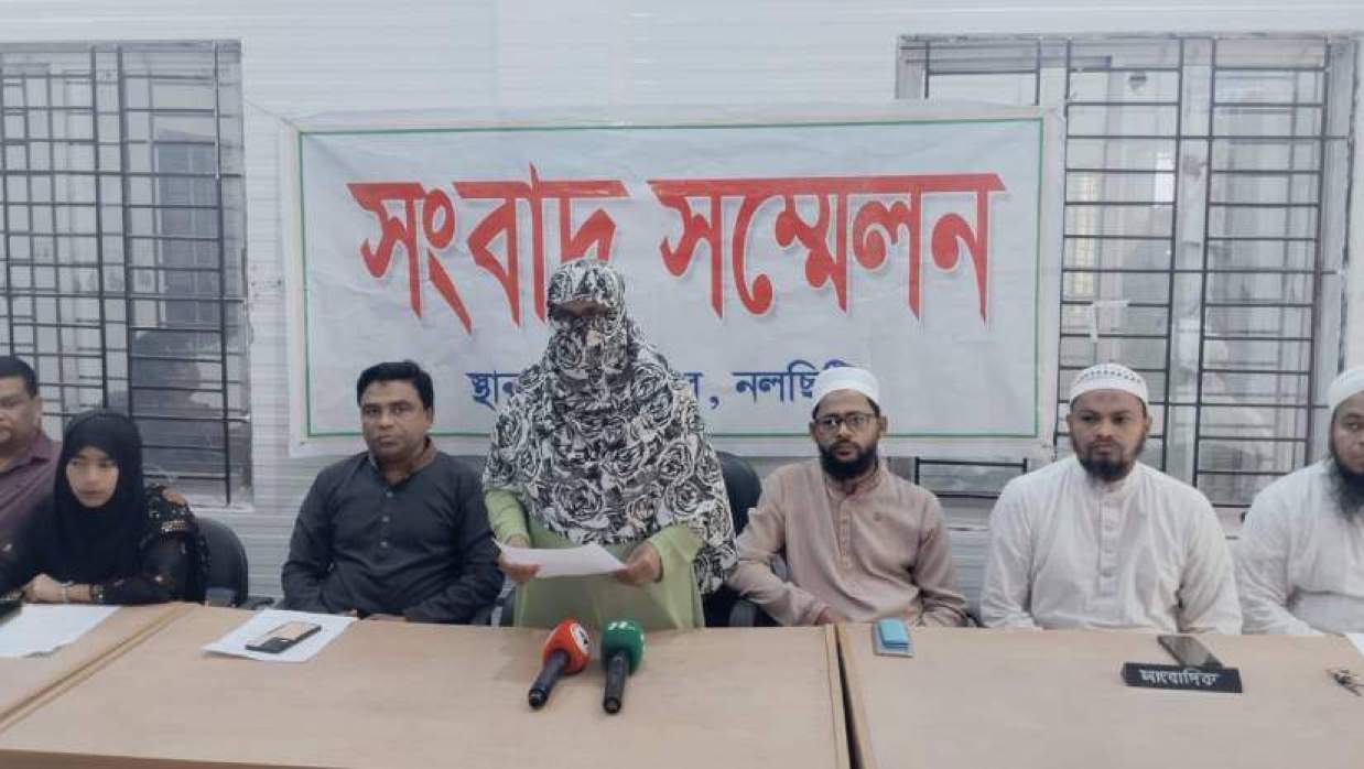 শুধু ফয়সালকে গ্রেপ্তারে সন্তুষ্ট হতে পারছে না হাদির পরিবার, যা বললেন বোন