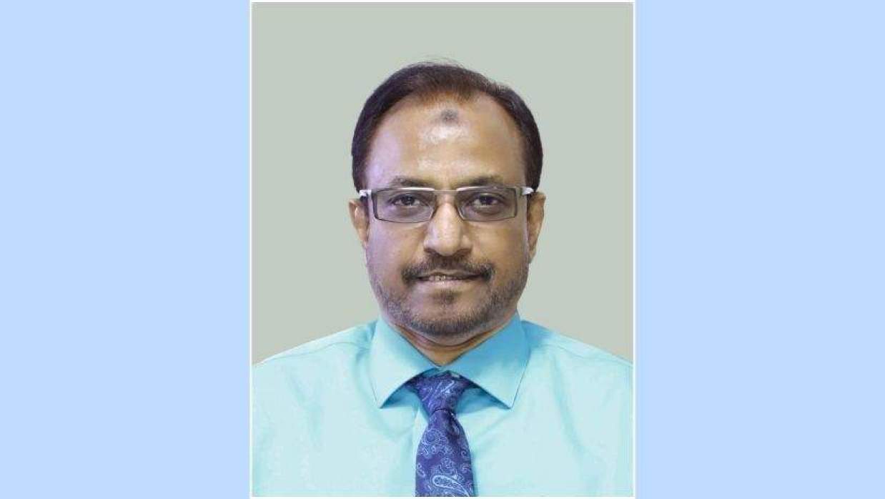 বাংলাদেশ মেডিকেল বিশ্ববিদ্যালয়ের ভিসি অধ্যাপক ডা. এফএম সিদ্দিকী