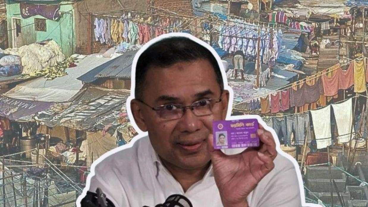 রাজধানীর কড়াইল বস্তিতে কাল কর্মসূচির উদ্ভোধন করবেন প্রধানমন্ত্রী