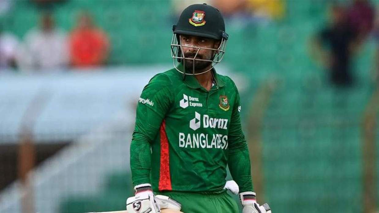 লিটন দাস 