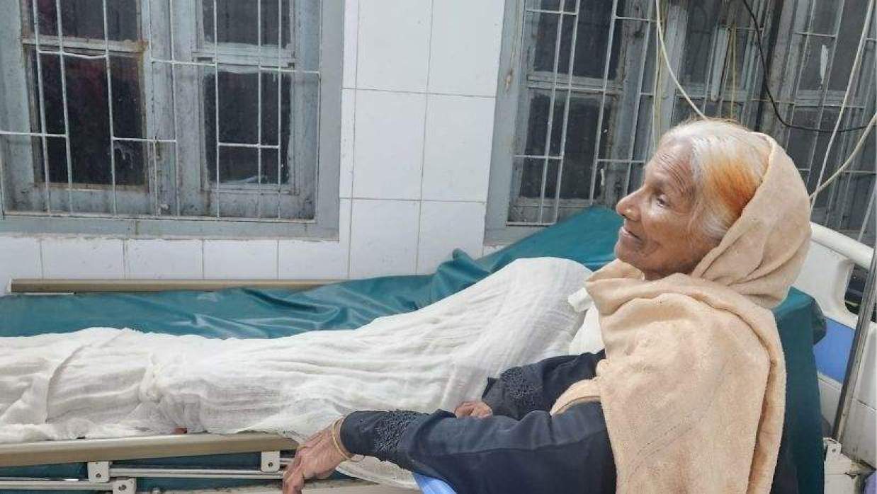 সম্পত্তির লোভে দুই ছেলের মারধরে নিহত বাবা