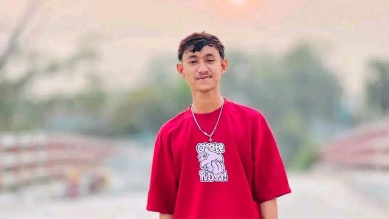 আইফোন ও নেশার টাকার লোভে বন্ধুদের হাতে কলেজছাত্র খুন