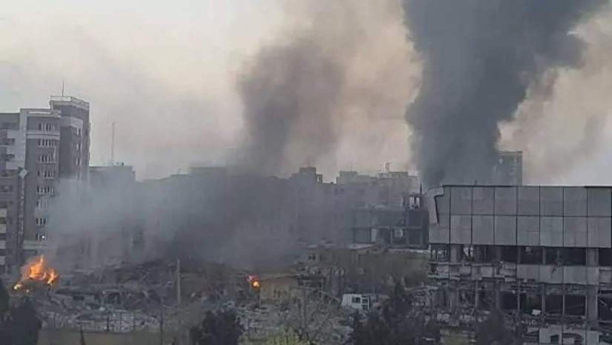 ইরানের কোথায় ২০০ কেজির বেশি সমৃদ্ধ ইউরেনিয়াম মজুত, জানালেন আইএইএ মহাপরিচালক