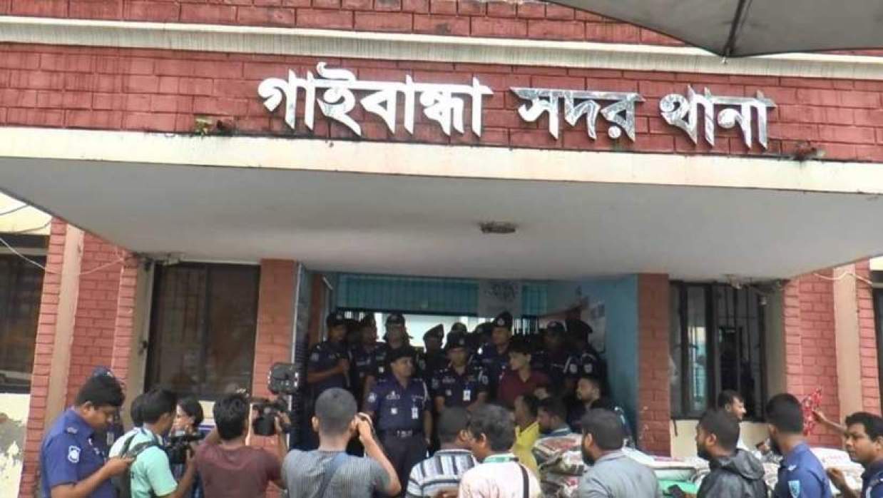 থানায় ‘বিচার না পেয়ে’ বিষপান, ওসির বিরুদ্ধে আইজিপির কাছে অভিযোগ