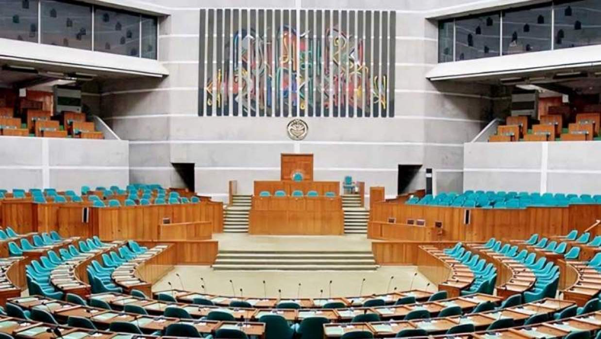 সংসদ শুরু হতে পারে খন্দকার মোশাররফের সভাপতিত্বে, জামায়াত কি ডেপুটি স্পিকার দেবে?