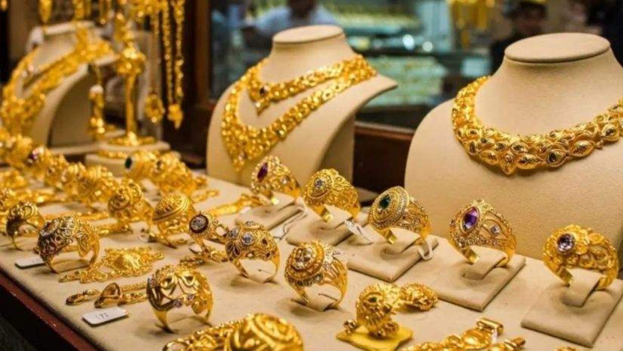 সোনার দাম বেড়েছে