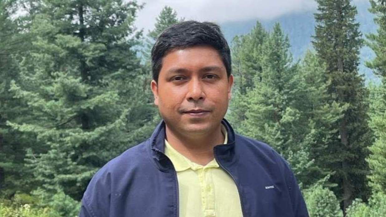 মো. সাইমুম রেজা তালুকদার