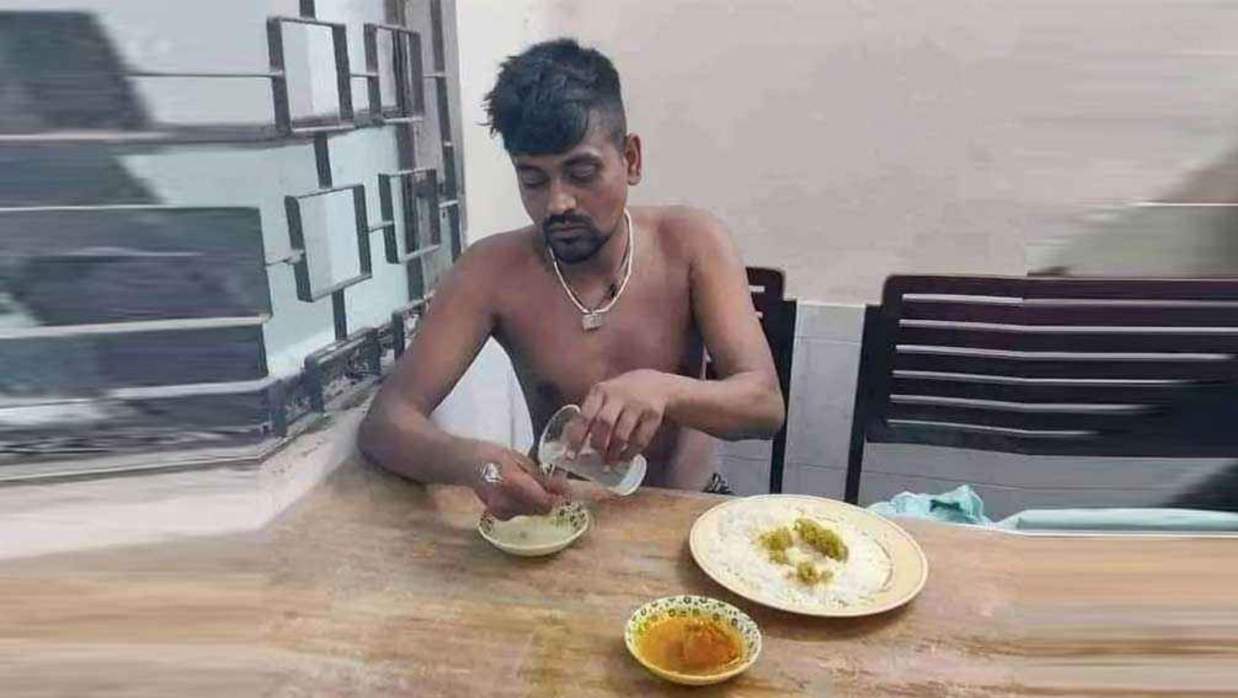 তোফাজ্জল হোসেন