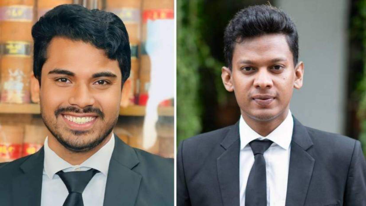 ডিআইইউ ল ক্লাবের নতুন কমিটি, নেতৃত্বে রমিজ-সাগর