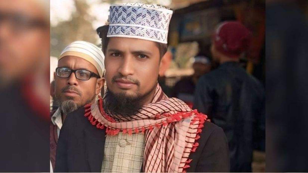 হাফেজ মাওলানা মফিজুর রহমান