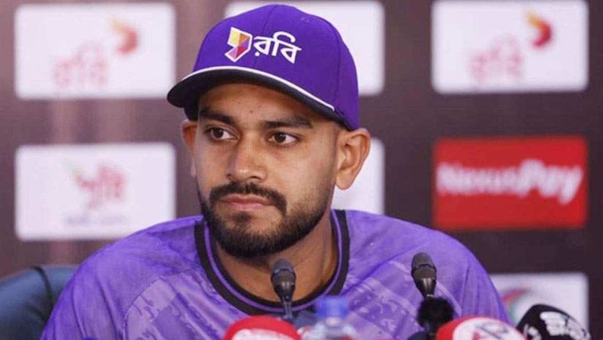 মেহেদী হাসান মিরাজ