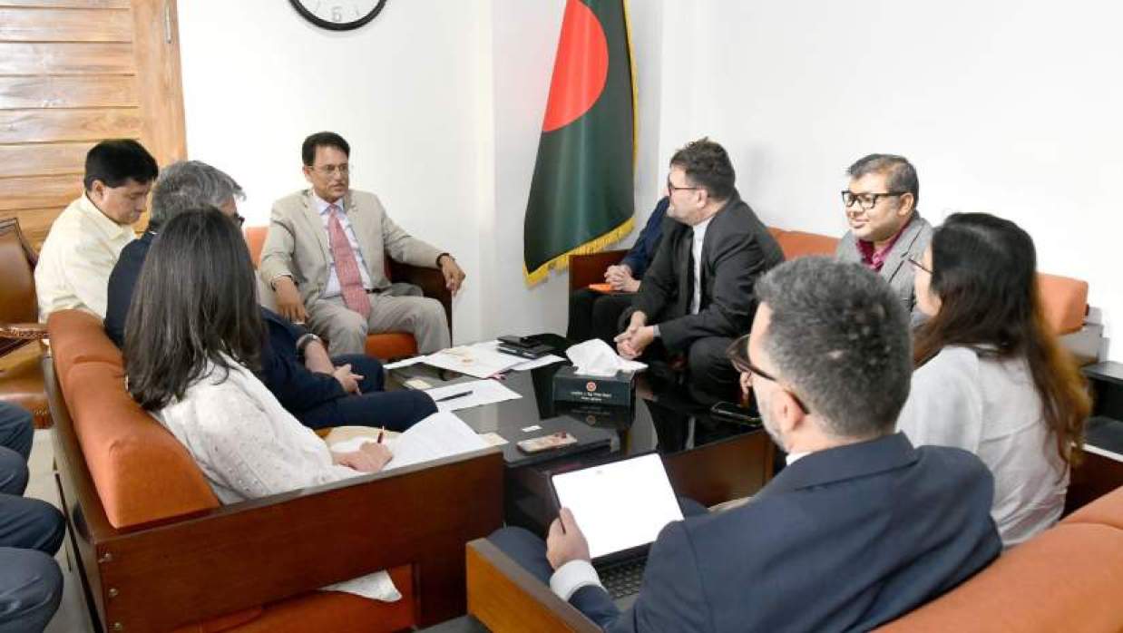 শিক্ষার মানোন্নয়ন সরকারের প্রধান অগ্রাধিকারগুলোর অন্যতম: শিক্ষামন্ত্রী