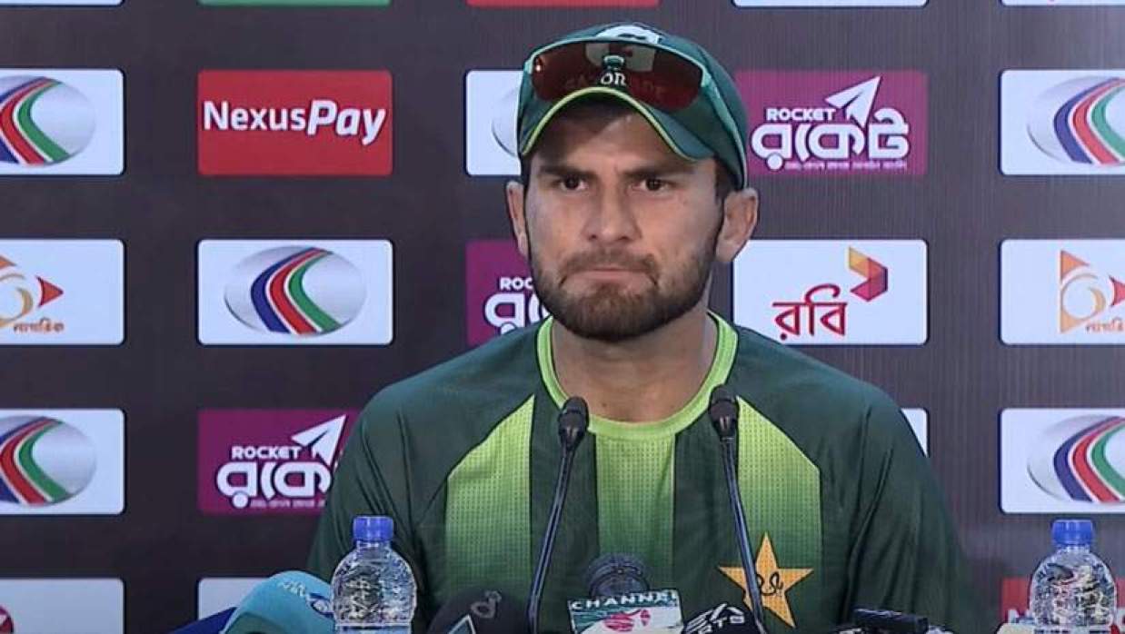 শাহিন শাহ আফ্রিদি