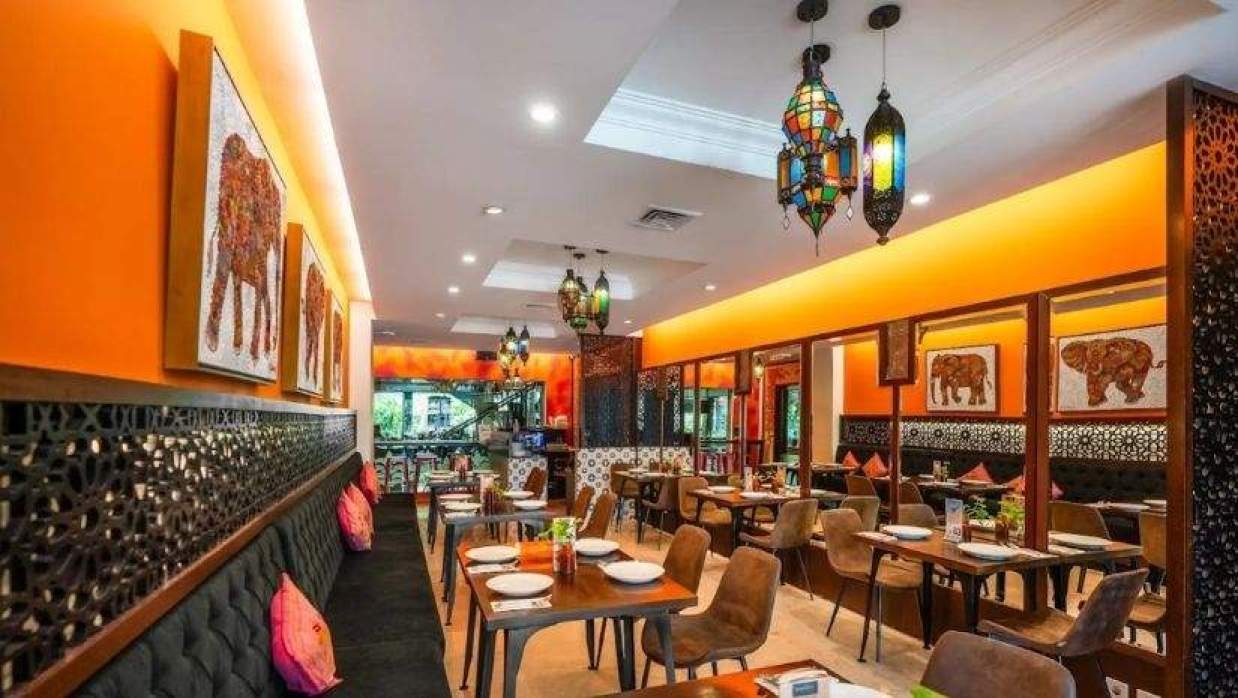 ভারতীয় রেস্টুরেন্ট