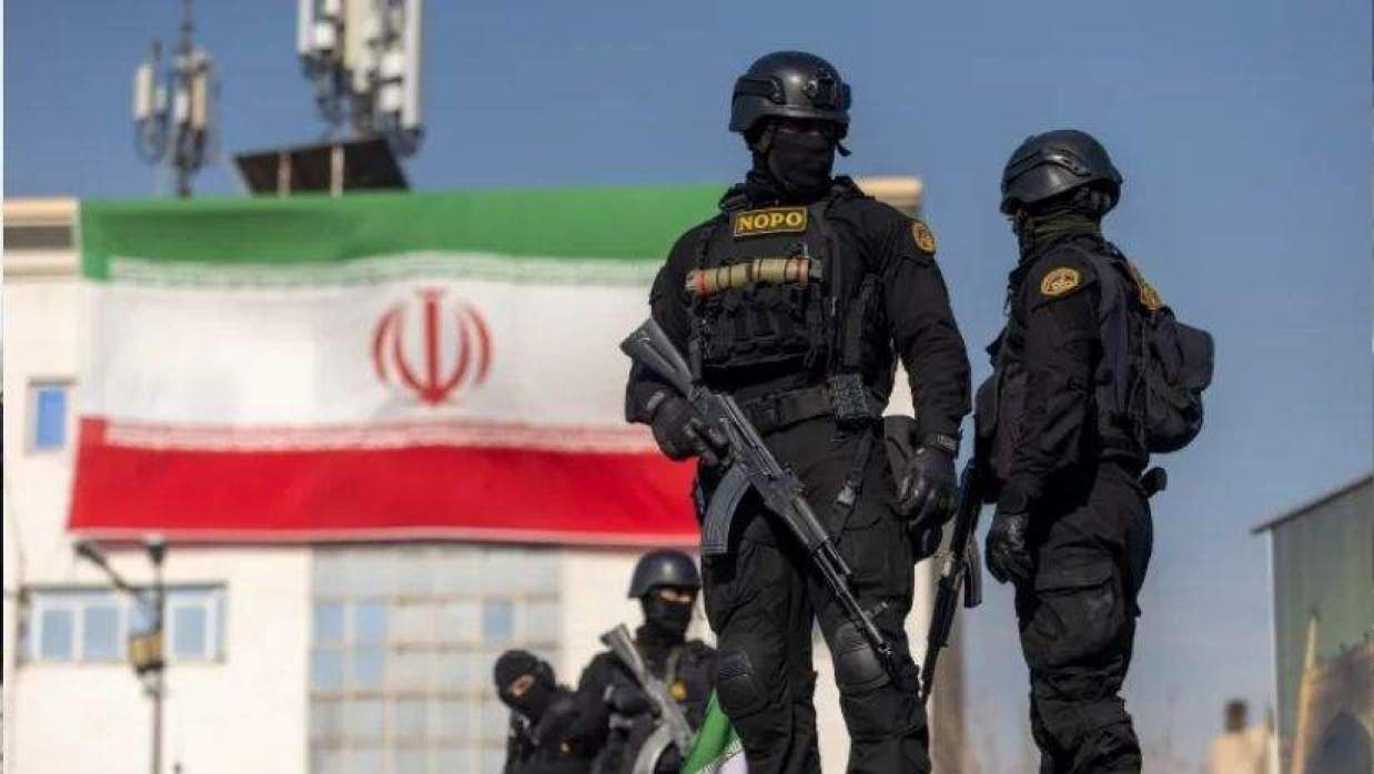 ইরানের গোয়েন্দা বাহিনী