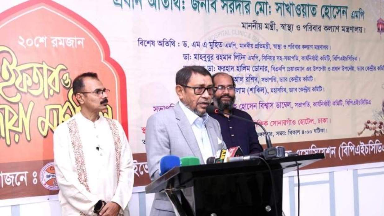   ব্যাঙের ছাতার মতো গড়ে উঠা ক্লিনিক পর্যবেক্ষণ ও নিয়ন্ত্রণে আনতে হবে: স্বাস্থ্যমন্ত্রী 