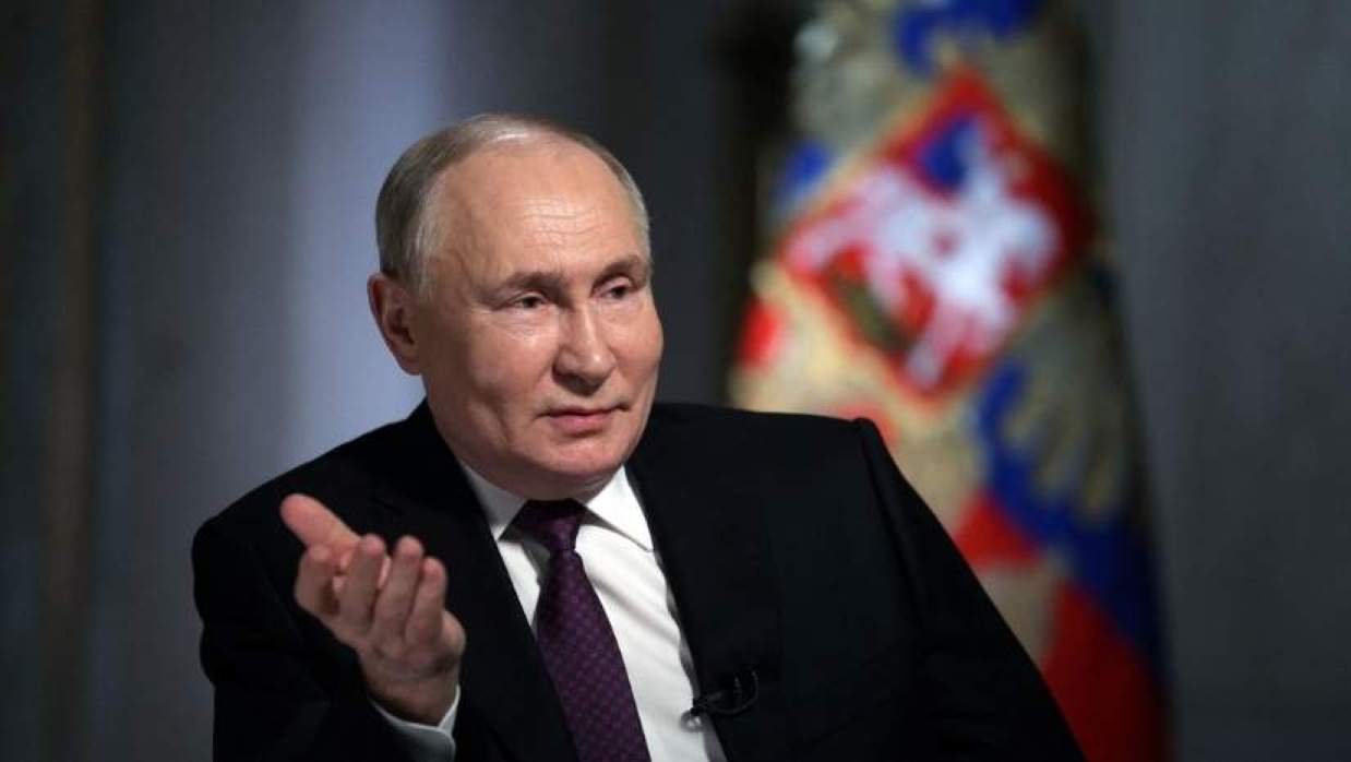 প্রেসিডেন্ট পুতিন 