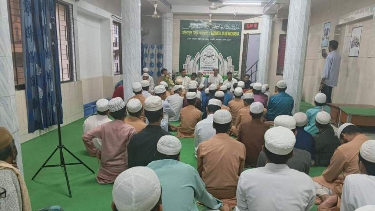 ছাত্রদলের ইফতার 