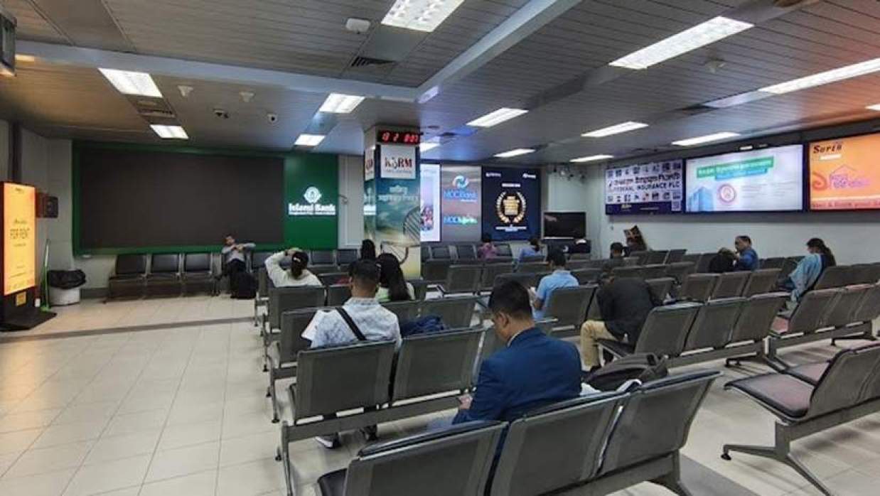 মধ্যপ্রাচ্য পরিস্থিতিতে শাহ আমানতে আরও চার ফ্লাইট বাতিল