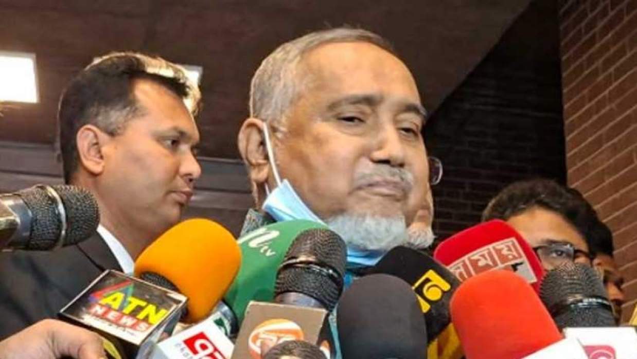 ‘রাষ্ট্রপতির সংসদে বক্তব্য দেওয়ার অধিকার নেই’